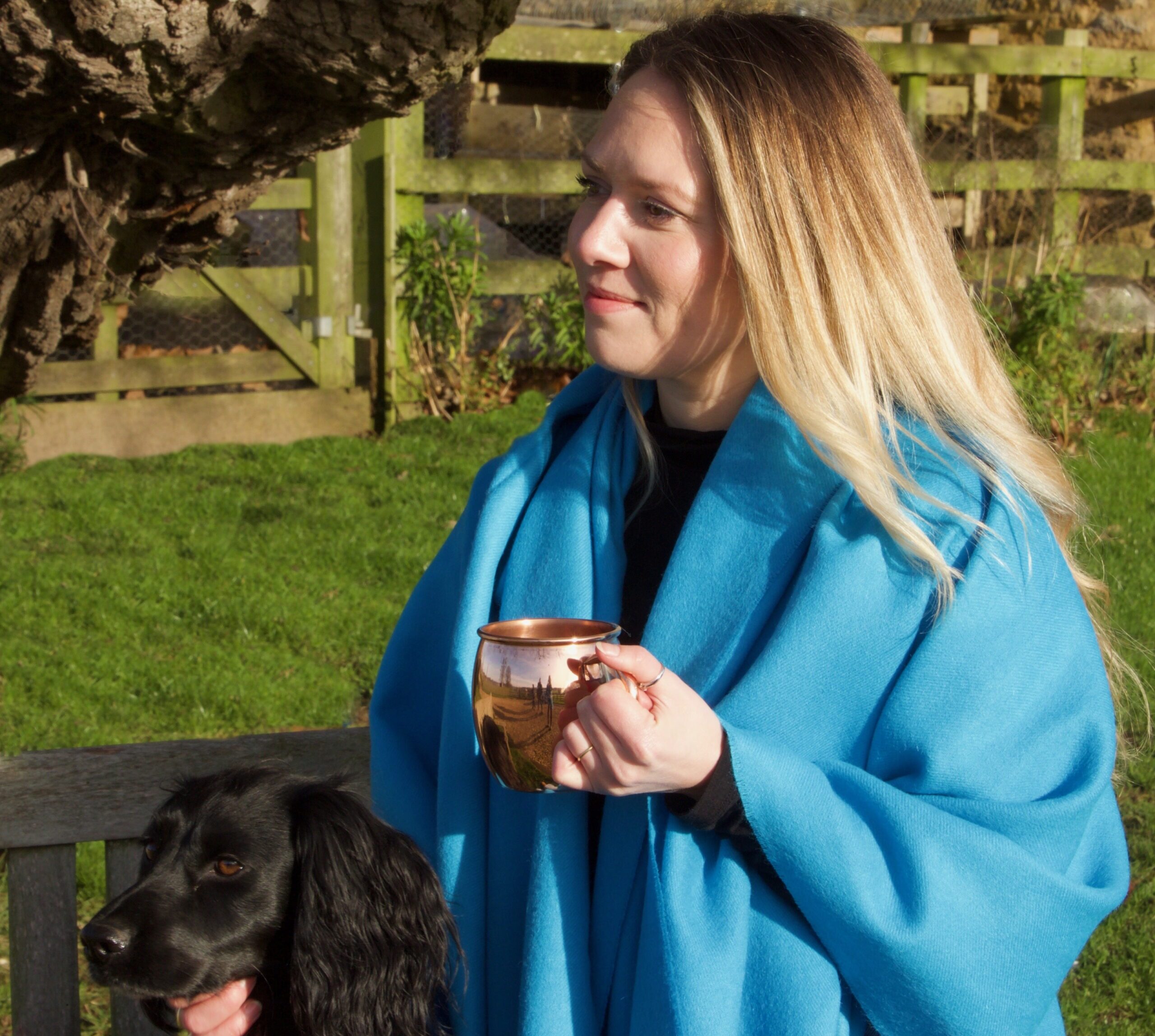 Softly Alpaca Multiway Blanket Wrap